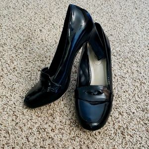 Womens Black Heels